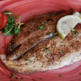 SALMÓN CON AGREGADO