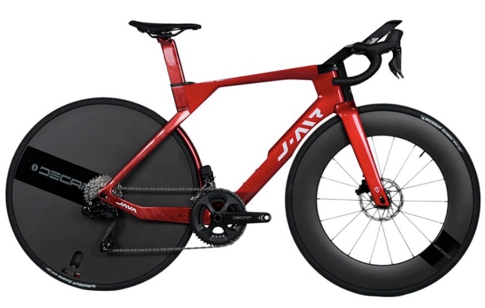 BICICLETA RUTA ULTRA 8 ARO 700C