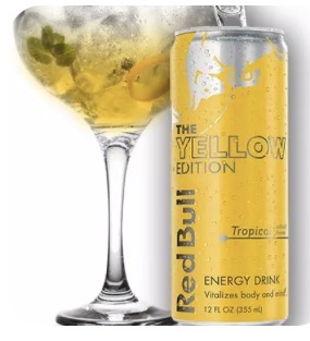 TROPICAL GIN