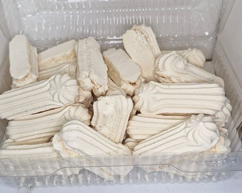 MERENGUE DE HUEVO