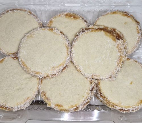 ALFAJOR DE MAICENA