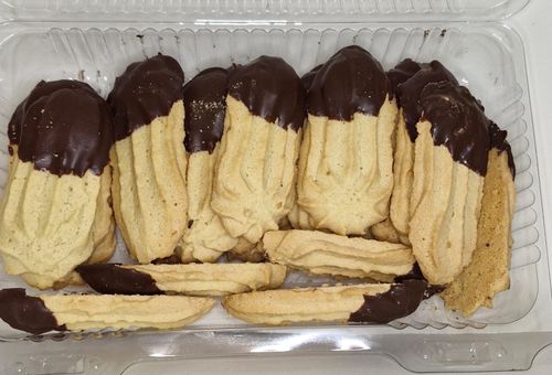 GALLETA LENGUA