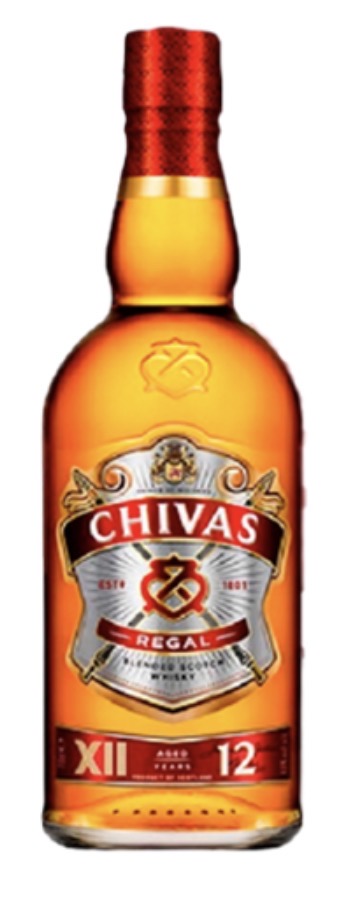 CHIVAS REGAL 