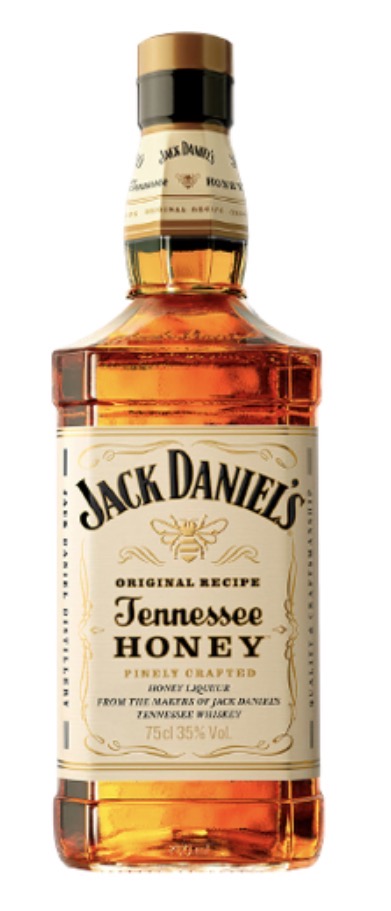 JACK DANIELS HONEY 