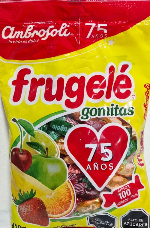 FRUGELE