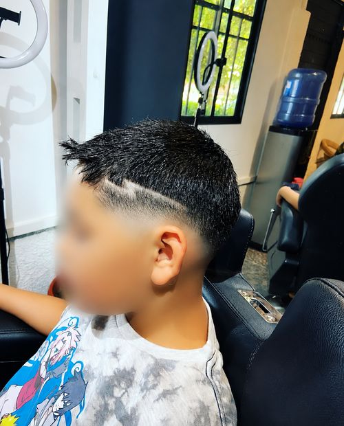 CORTE DE PELO NIÑO 