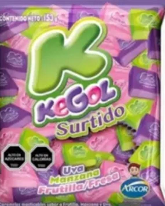 CALUGAS KEGOL 