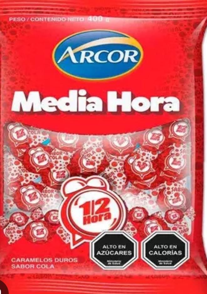 MEDIA HORA