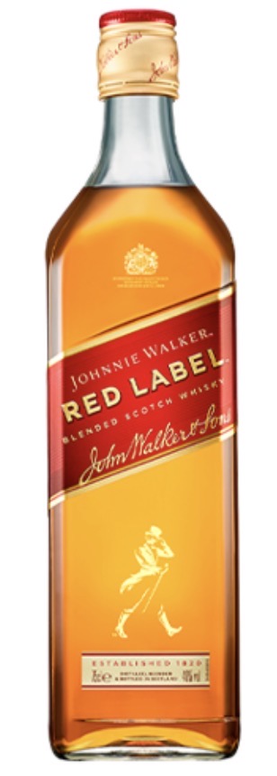 JIMMY RED LABEL