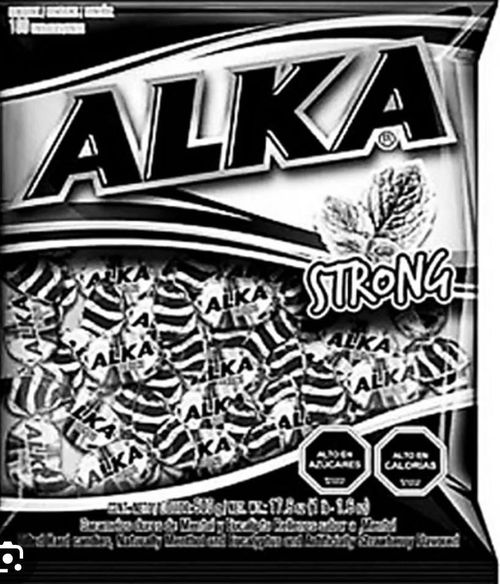 ALKA NEGRO