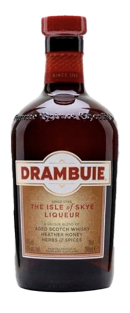 DRAMBUIE 
