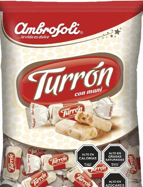 MINI TURRON