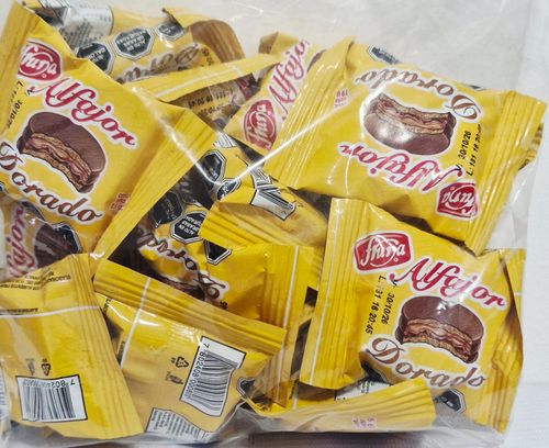 ALFAJOR DORADO FRUNA