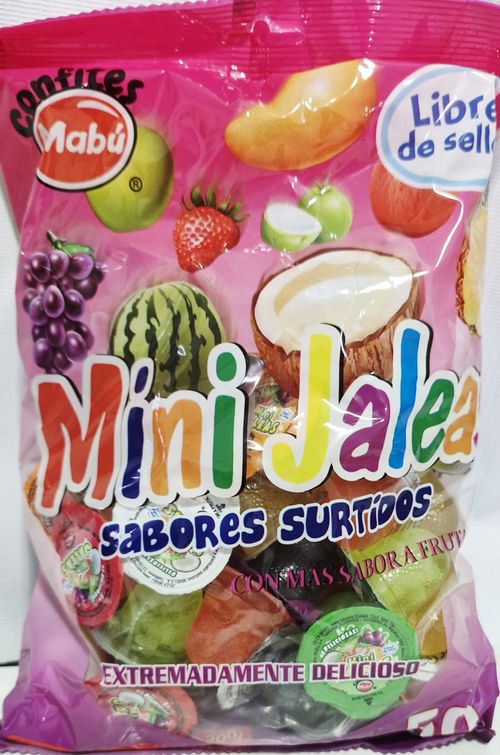 MINI JALEAS