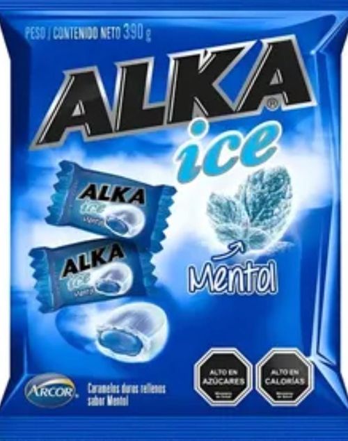 ALKA ICE 