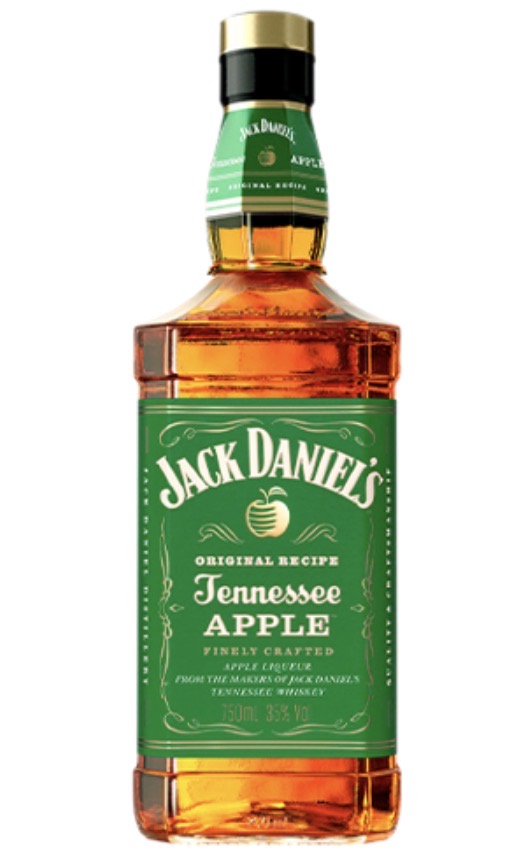 JACK DANIELS APPLE 