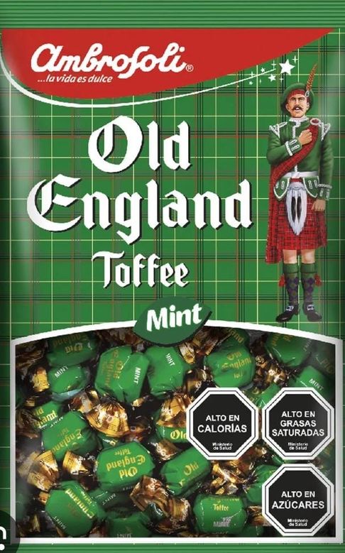 OLD ENGLAND TOFFE