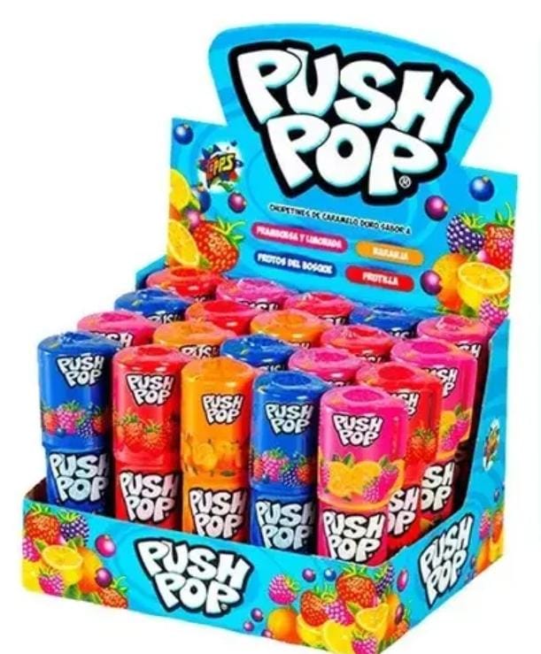 PUSH POP