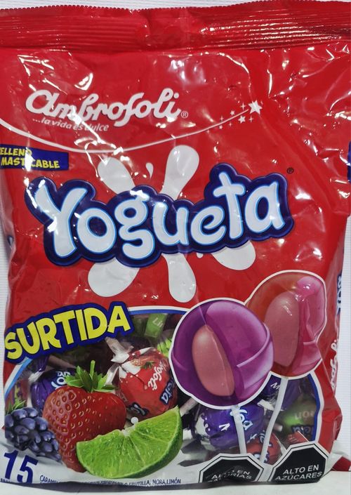 YOGUETA