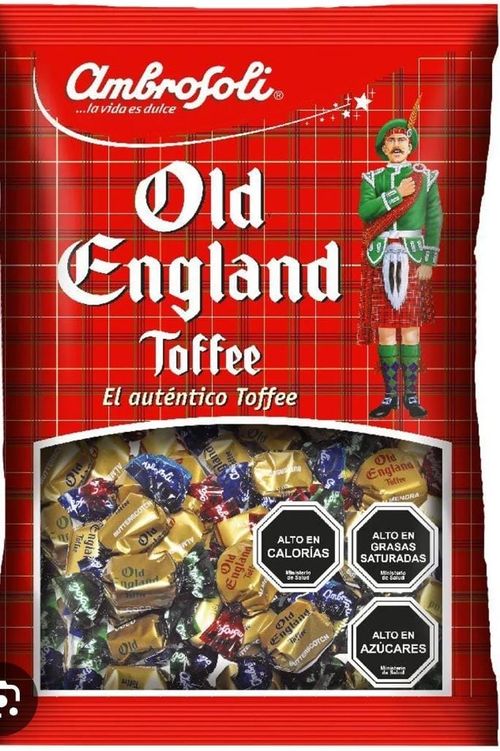 OLD ENGLAND TOFFE SURTIDO