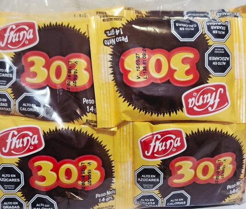 Galletas Fruna 303