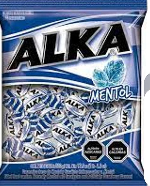 ALKA MENTOL