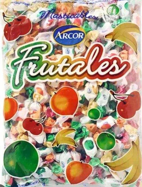 MASTICABLE FRUTAL