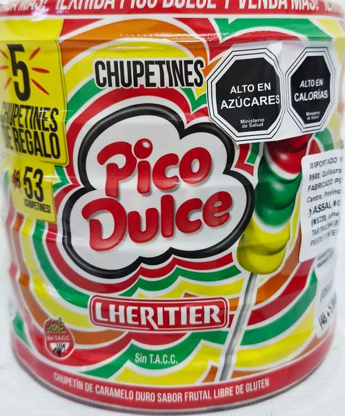 PICO DULCE