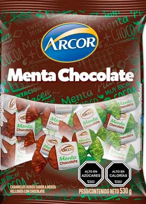MENTA CHOCOLATE