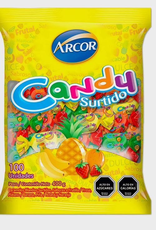 CANDY SURTIDO