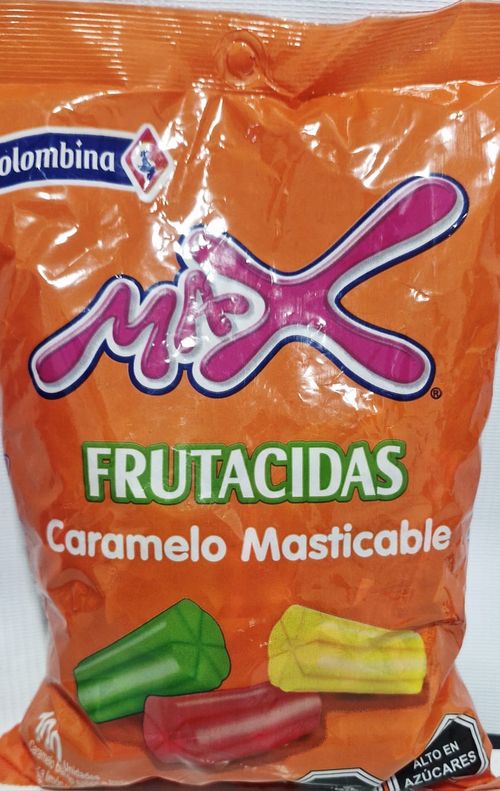 MASTICABLE MAX FRUTA ACIDAS