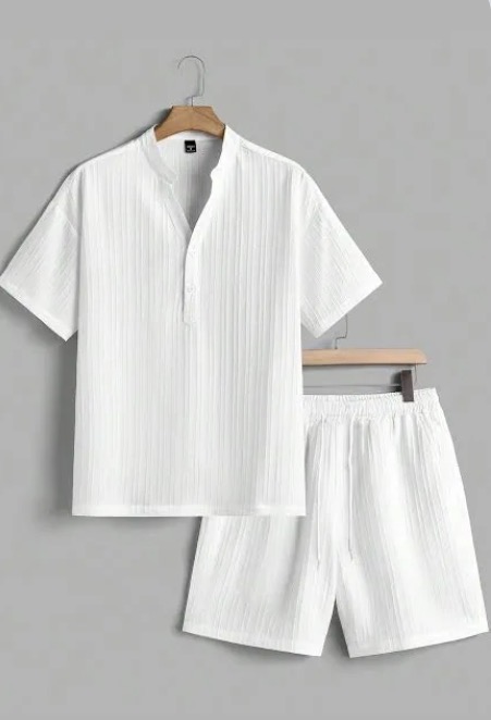 Conjunto Casual de Lino